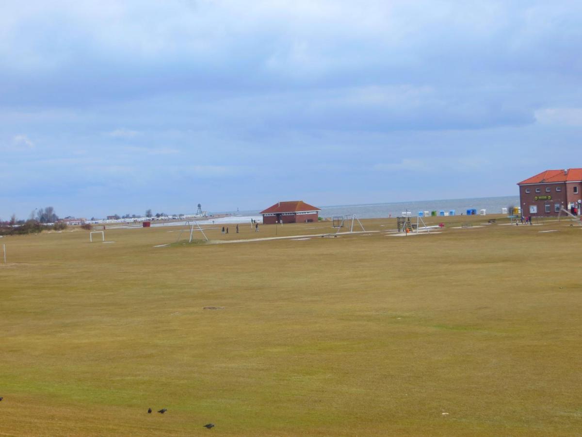 Nordseehafen 호루메르질 외부 사진